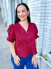 Load image into Gallery viewer, The Berry Sweet Top