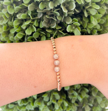 The Frannie Trendy Stackable