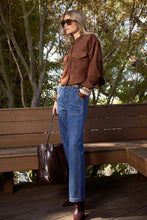 Load image into Gallery viewer, The Buckle Up Babe Top