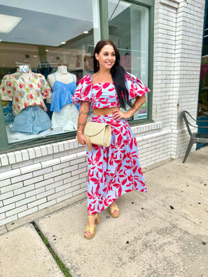 Standards High Two Piece Set