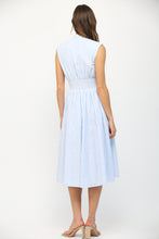Load image into Gallery viewer, The Grace in Lines Midi Dress