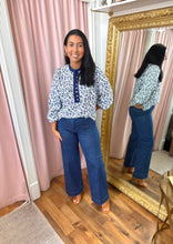Load image into Gallery viewer, The Make it Look Easy Wide Leg Denim