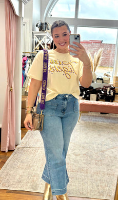 Lasso LSU Tigers T