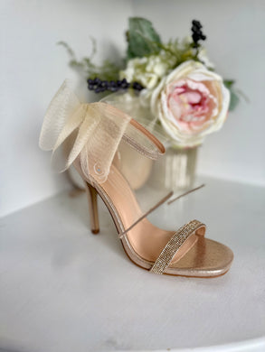 The Spotlight Heel