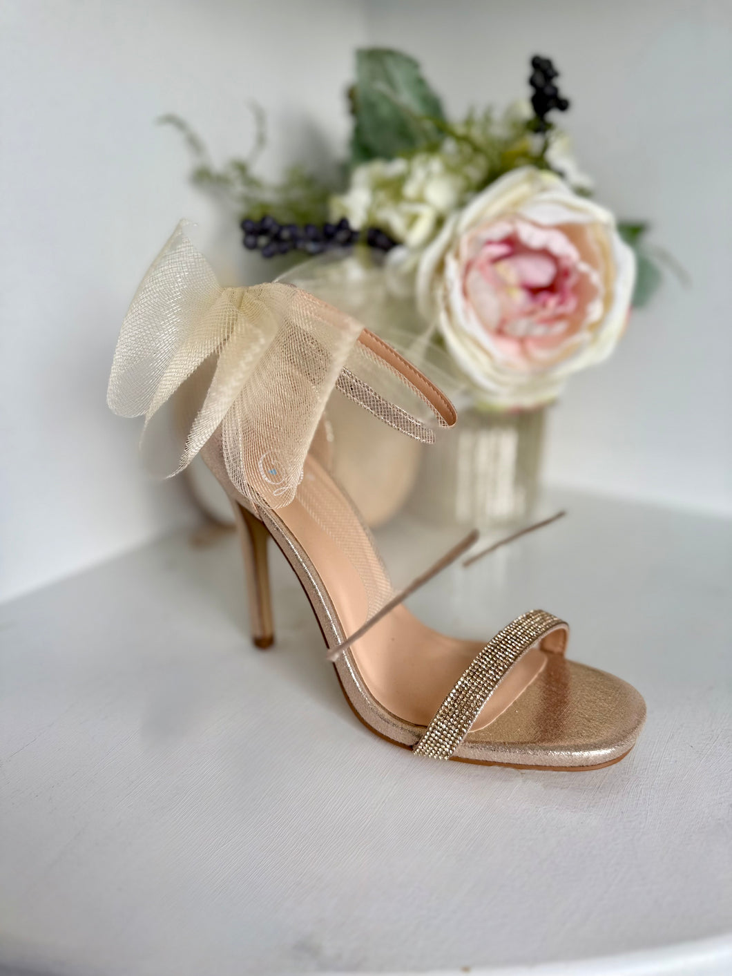The Spotlight Heel