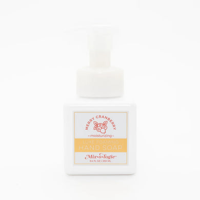 Mix-o-logie Merry Cranberry Hand Soap