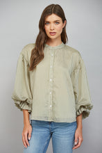 Load image into Gallery viewer, The Clover Crush Blouse