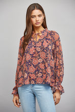 Load image into Gallery viewer, The Harvest Rose Blouse