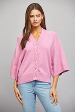 Load image into Gallery viewer, A Pink Crush Cardigan