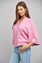 Load image into Gallery viewer, A Pink Crush Cardigan