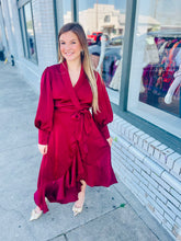 Load image into Gallery viewer, When You&#39;re Near Wrap Dress