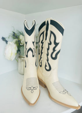 The High Noon Boot