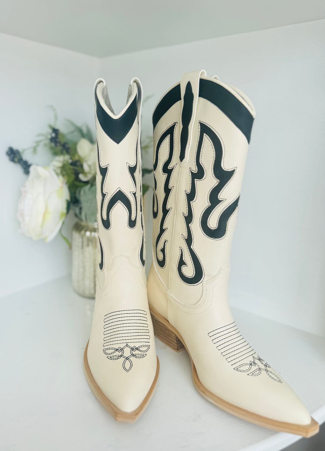 The High Noon Boot