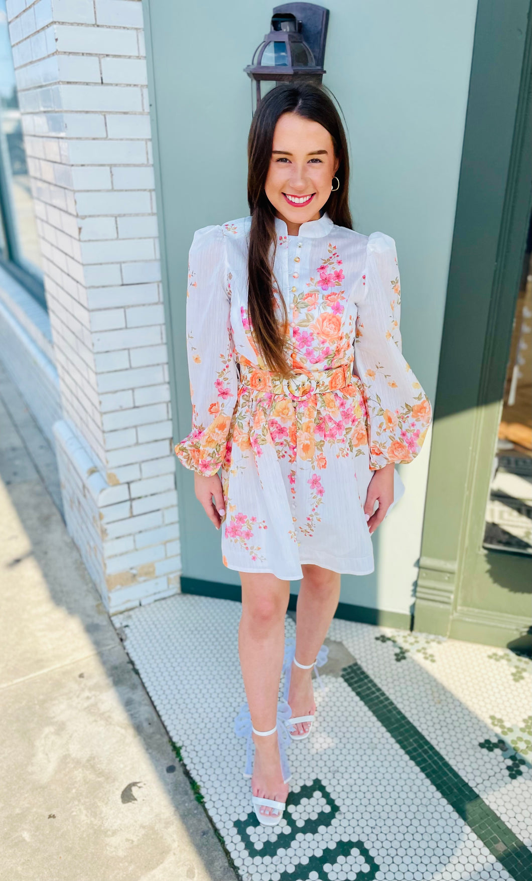 Blooming Beauty Dress