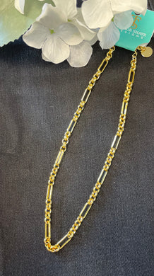 Penny Chain Necklace