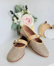 Load image into Gallery viewer, The Nyra Ballet Flat