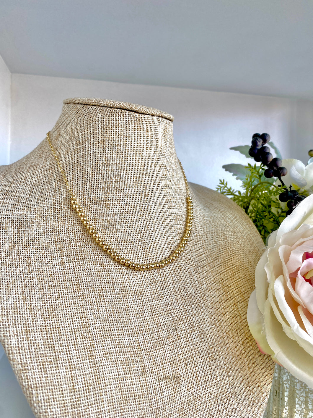 Farrah Layering Necklace