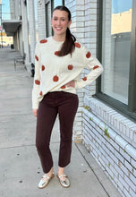 Load image into Gallery viewer, The Perfect Pumpkin Sweater