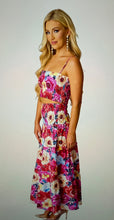 Load image into Gallery viewer, The Tamra Two Piece Floral Set