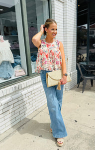 Summer Serenade Top-Multi