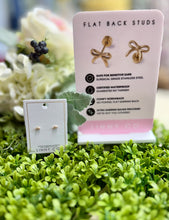 Load image into Gallery viewer, Dainty Stud Earrings