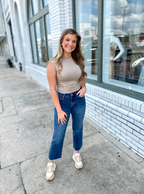 Styled with Simplicity Denim