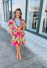 Load image into Gallery viewer, Perfect Framed Mini Dress
