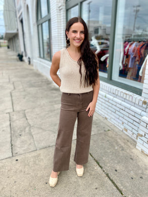 Wrapped in Warmth Pants