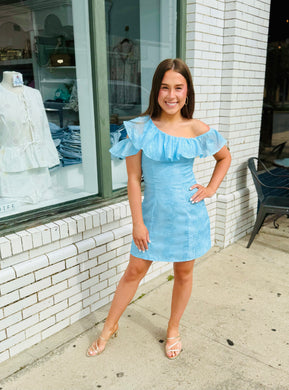 The Rosalie Mini Dress