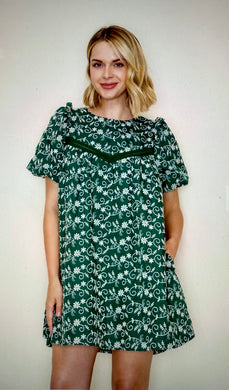 Fluent Confidence Mini Dress