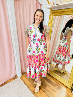 The Garden Jubilee Midi