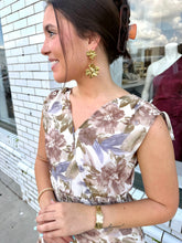 Load image into Gallery viewer, Rustic Romance Maxi Dress