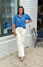 Load image into Gallery viewer, The Emmie Chambray Top