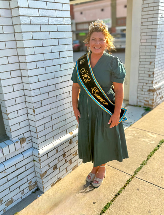 Flattering by Design Midi Dress