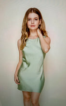 Load image into Gallery viewer, The Elle Satin Dress