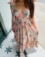 Load image into Gallery viewer, Glamorous Gardens Dress
