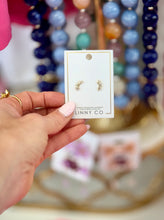 Load image into Gallery viewer, Dainty Stud Earrings