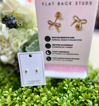 Load image into Gallery viewer, Dainty Stud Earrings