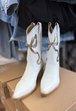 Gold Rush Glam Boot