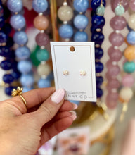 Load image into Gallery viewer, Dainty Stud Earrings