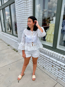 Petal & Thread Two Piece Set