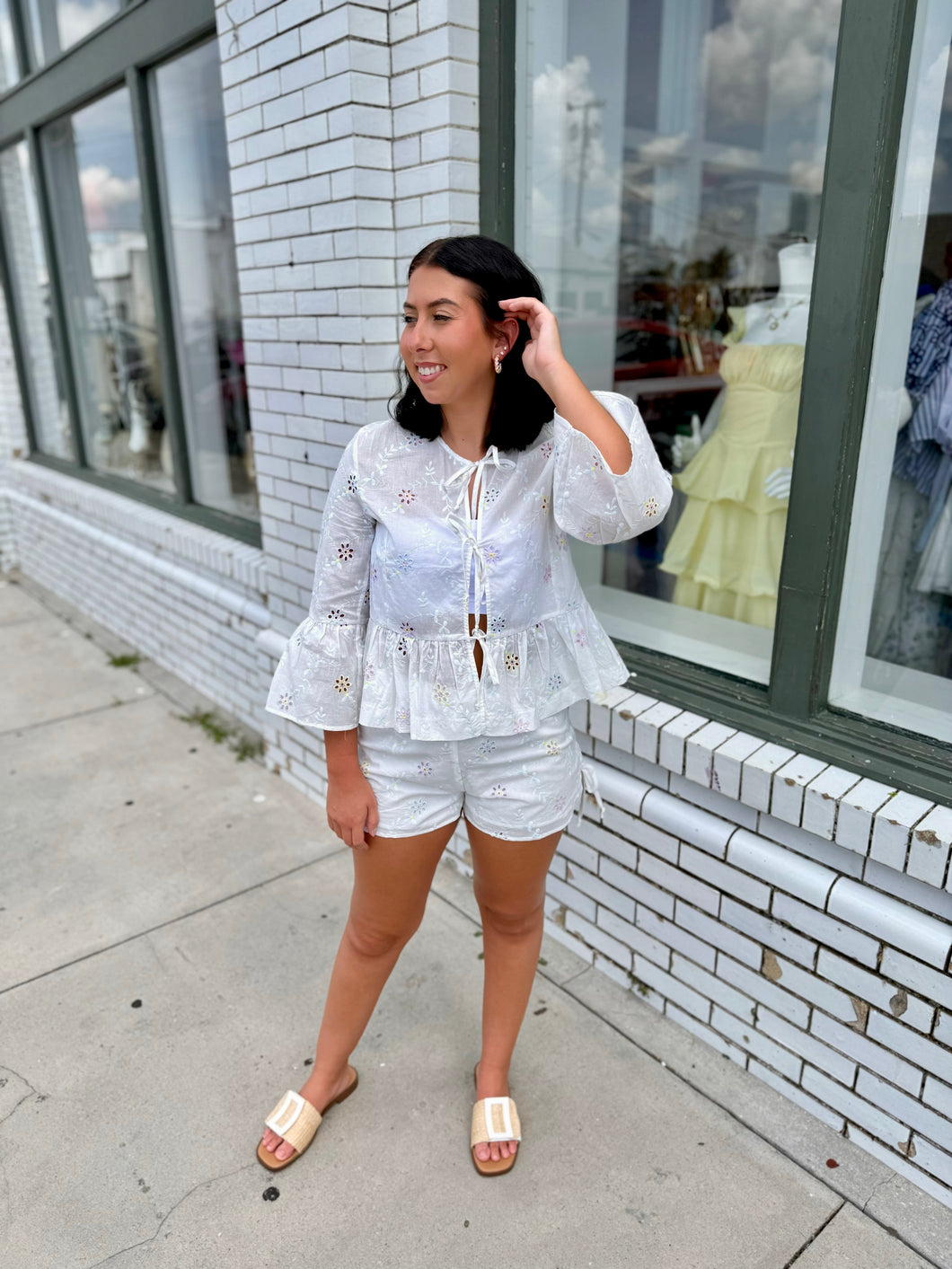 Petal & Thread Two Piece Set