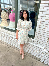 Load image into Gallery viewer, Relating to Love 3/4 Sleeve Dress