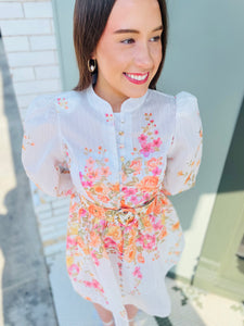 Blooming Beauty Dress