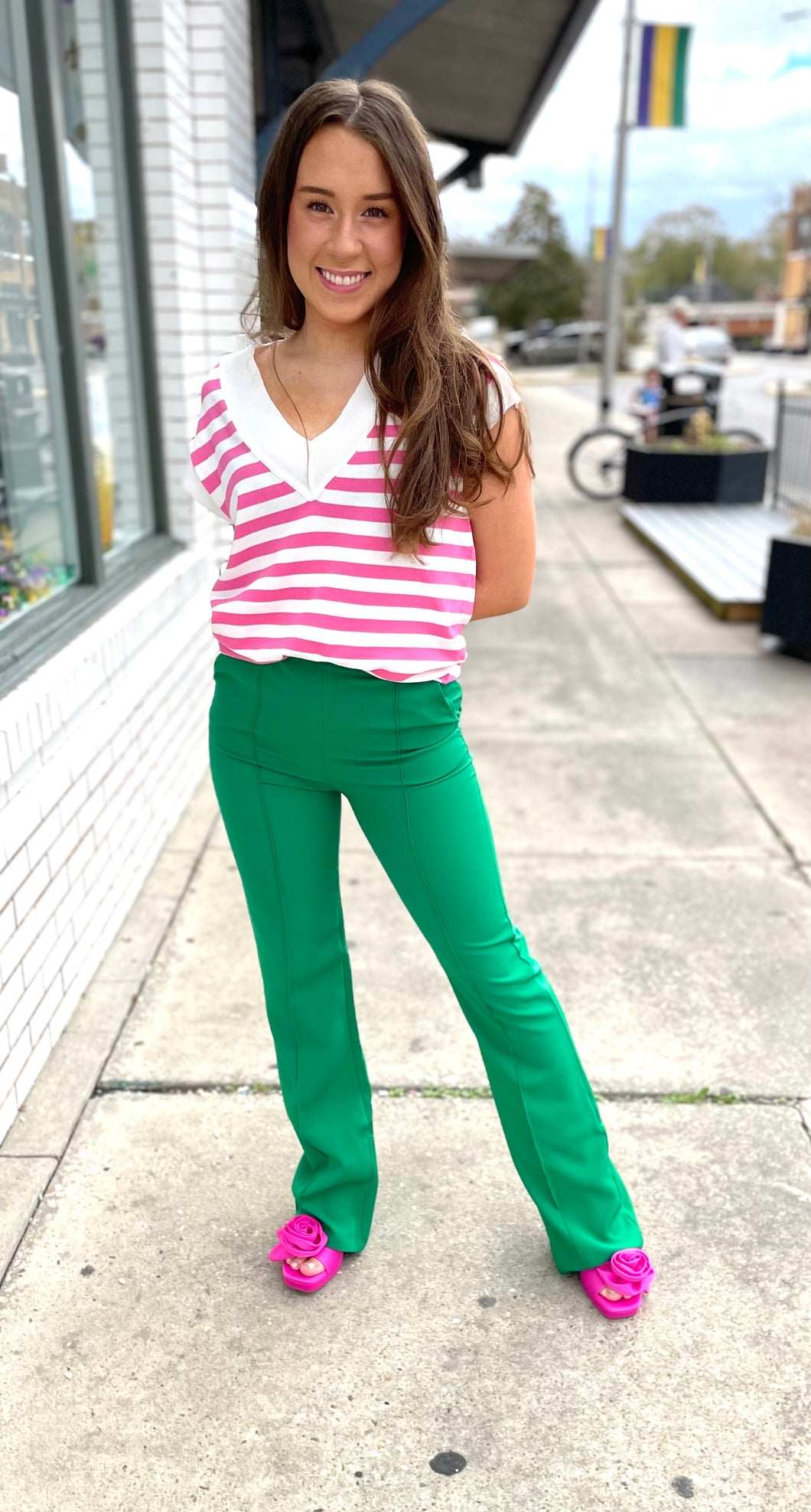Captivated by You Pants