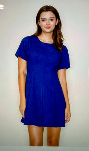 Luxury in the Little Details Mini Dress