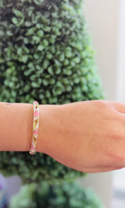 Floral Bangles