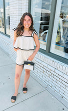 Load image into Gallery viewer, Neutral Ground Linen Romper