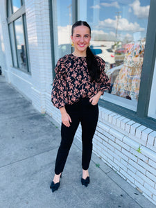 Elegance and Beauty Blouse