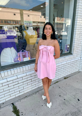 Endless Enchantment Mini Dress